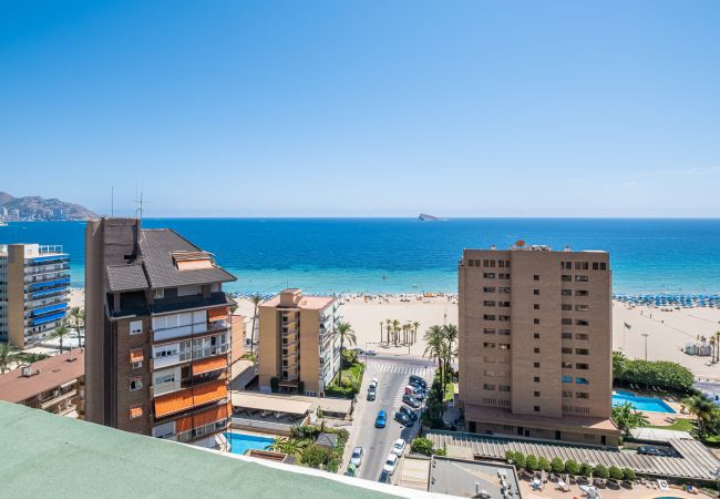 Апартаменты на Benidorm - Atico Eolo Апартаменты на Benidorm - Atico Eolo
