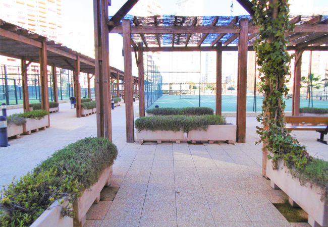 Апартаменты на Benidorm -  Gemelos 26 Resort Apartment 22E Levante Beach Апартаменты на Benidorm -  Gemelos 26 Resort Apartment 22E Levante Beach