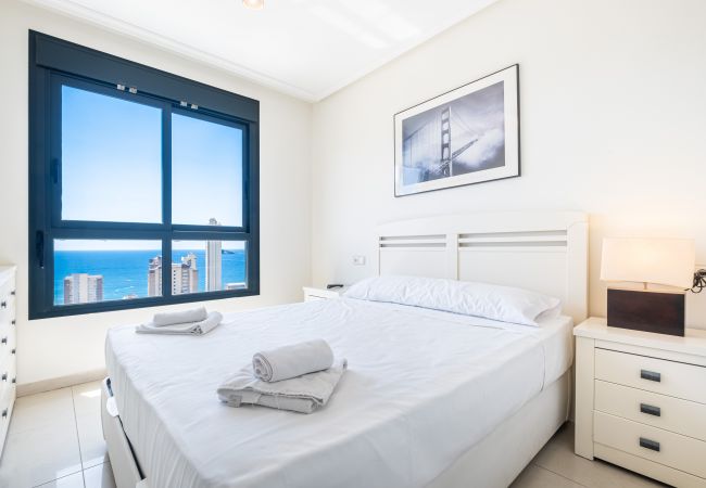 Апартаменты на Benidorm -  Gemelos 26 Resort Apartment 22E Levante Beach Апартаменты на Benidorm -  Gemelos 26 Resort Apartment 22E Levante Beach