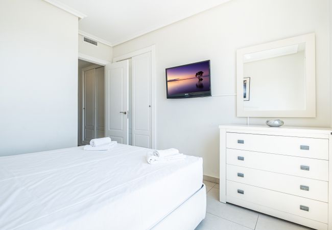 Апартаменты на Benidorm -  Gemelos 26 Resort Apartment 22E Levante Beach Апартаменты на Benidorm -  Gemelos 26 Resort Apartment 22E Levante Beach