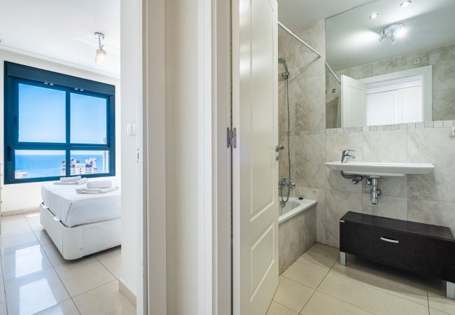 Апартаменты на Benidorm -  Gemelos 26 Resort Apartment 22E Levante Beach Апартаменты на Benidorm -  Gemelos 26 Resort Apartment 22E Levante Beach