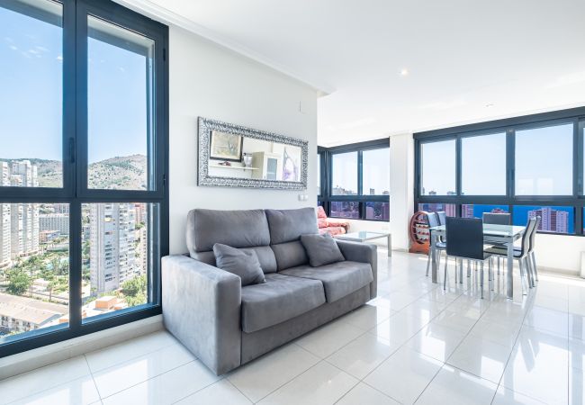 Апартаменты на Benidorm -  Gemelos 26 Resort Apartment 22E Levante Beach Апартаменты на Benidorm -  Gemelos 26 Resort Apartment 22E Levante Beach