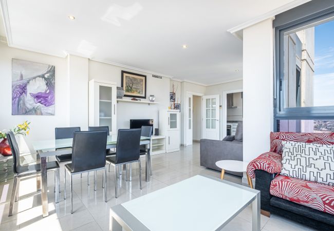 Апартаменты на Benidorm -  Gemelos 26 Resort Apartment 22E Levante Beach Апартаменты на Benidorm -  Gemelos 26 Resort Apartment 22E Levante Beach