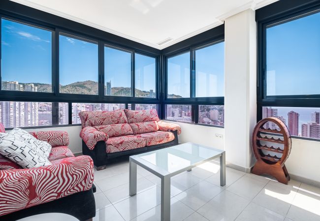 Апартаменты на Benidorm -  Gemelos 26 Resort Apartment 22E Levante Beach Апартаменты на Benidorm -  Gemelos 26 Resort Apartment 22E Levante Beach