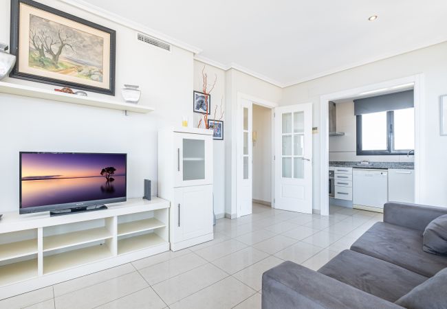 Апартаменты на Benidorm -  Gemelos 26 Resort Apartment 22E Levante Beach Апартаменты на Benidorm -  Gemelos 26 Resort Apartment 22E Levante Beach