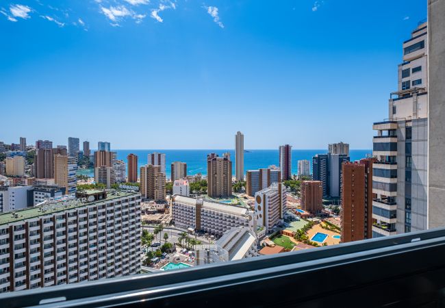 Апартаменты на Benidorm -  Gemelos 26 Resort Apartment 22E Levante Beach Апартаменты на Benidorm -  Gemelos 26 Resort Apartment 22E Levante Beach