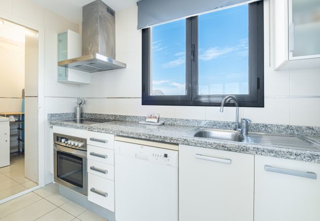 Апартаменты на Benidorm -  Gemelos 26 Resort Apartment 22E Levante Beach Апартаменты на Benidorm -  Gemelos 26 Resort Apartment 22E Levante Beach