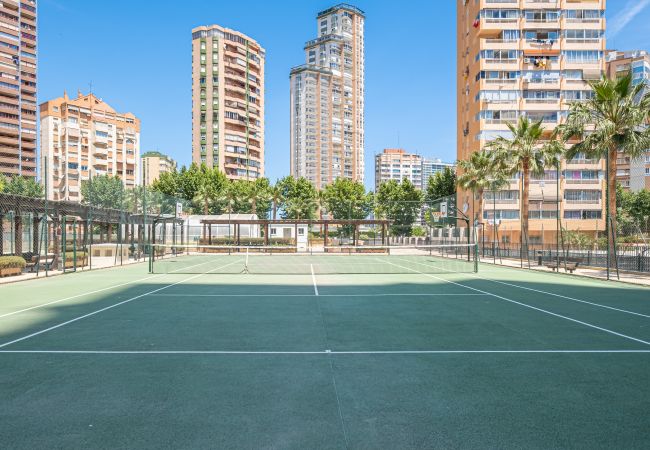 Апартаменты на Benidorm -  Gemelos 26 Resort Apartment 22E Levante Beach Апартаменты на Benidorm -  Gemelos 26 Resort Apartment 22E Levante Beach
