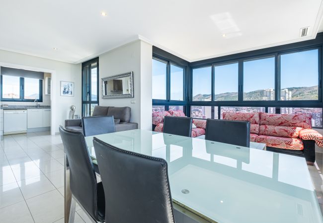 Апартаменты на Benidorm -  Gemelos 26 Resort Apartment 22E Levante Beach Апартаменты на Benidorm -  Gemelos 26 Resort Apartment 22E Levante Beach