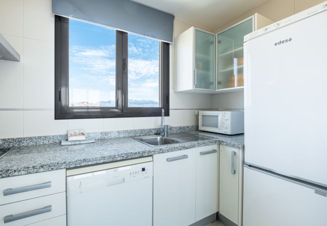 Апартаменты на Benidorm -  Gemelos 26 Resort Apartment 22E Levante Beach Апартаменты на Benidorm -  Gemelos 26 Resort Apartment 22E Levante Beach