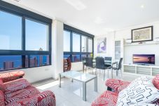 Апартаменты на Бенидорм / Benidorm - Gemelos 26-T2-22-E