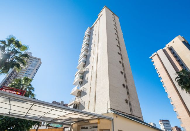 Апартаменты на Benidorm - Niza 11-A Apartment Levante Beach Апартаменты на Benidorm - Niza 11-A Apartment Levante Beach