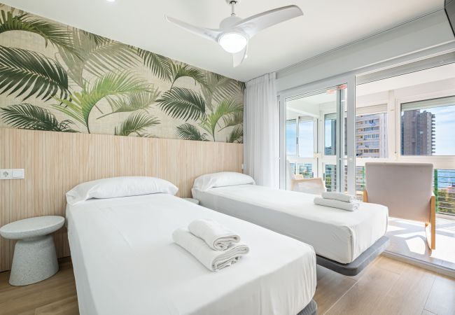 Апартаменты на Benidorm - Niza 11-A Apartment Levante Beach Апартаменты на Benidorm - Niza 11-A Apartment Levante Beach
