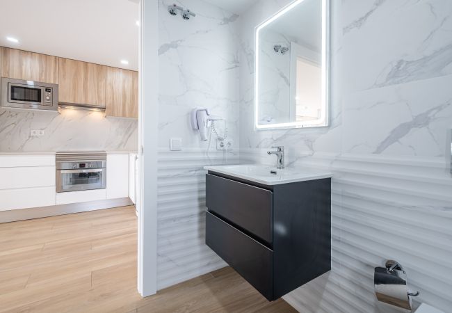 Апартаменты на Benidorm - Niza 11-A Apartment Levante Beach Апартаменты на Benidorm - Niza 11-A Apartment Levante Beach