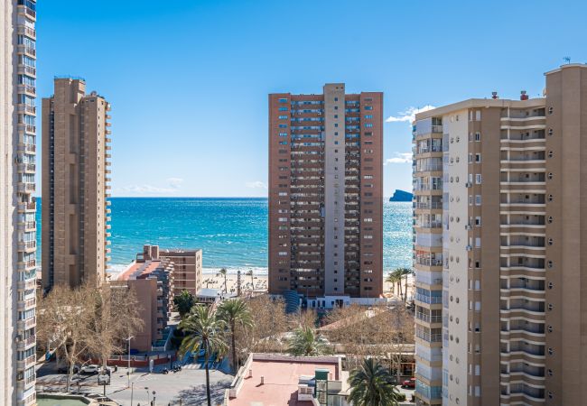 Апартаменты на Benidorm - Niza 11-A Apartment Levante Beach Апартаменты на Benidorm - Niza 11-A Apartment Levante Beach