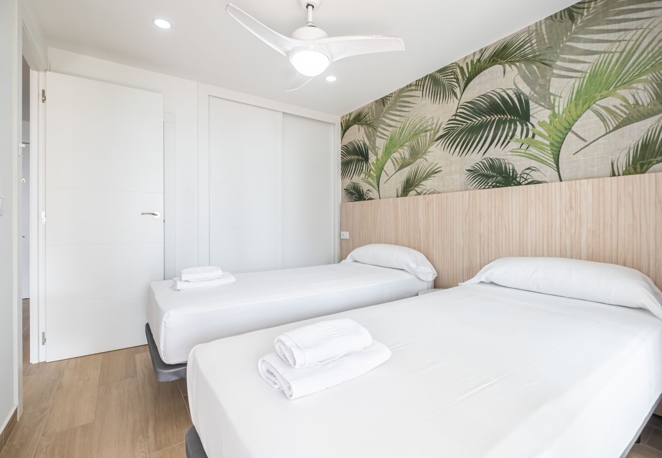 Апартаменты на Бенидорм / Benidorm - Niza 11-A Apartment Levante Beach Апартаменты на Бенидорм / Benidorm - Niza 11-A Apartment Levante Beach