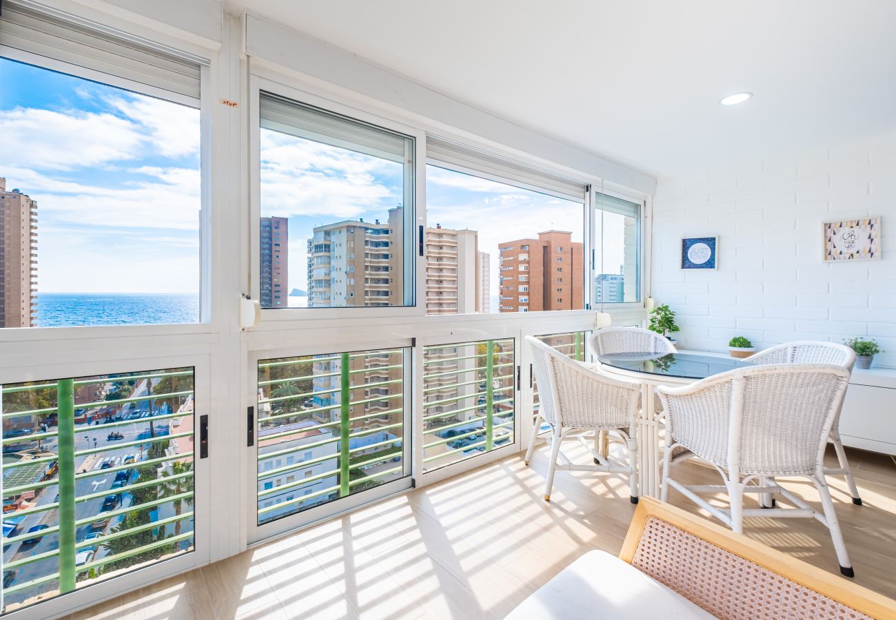 Апартаменты на Бенидорм / Benidorm - Niza 11-A Apartment Levante Beach Апартаменты на Бенидорм / Benidorm - Niza 11-A Apartment Levante Beach