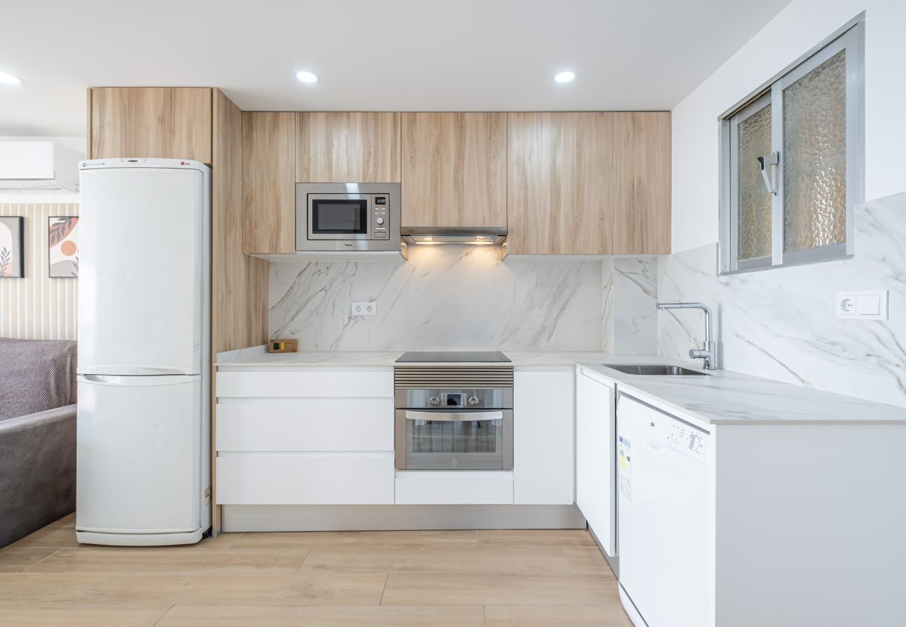 Апартаменты на Бенидорм / Benidorm - Niza 11-A Apartment Levante Beach Апартаменты на Бенидорм / Benidorm - Niza 11-A Apartment Levante Beach