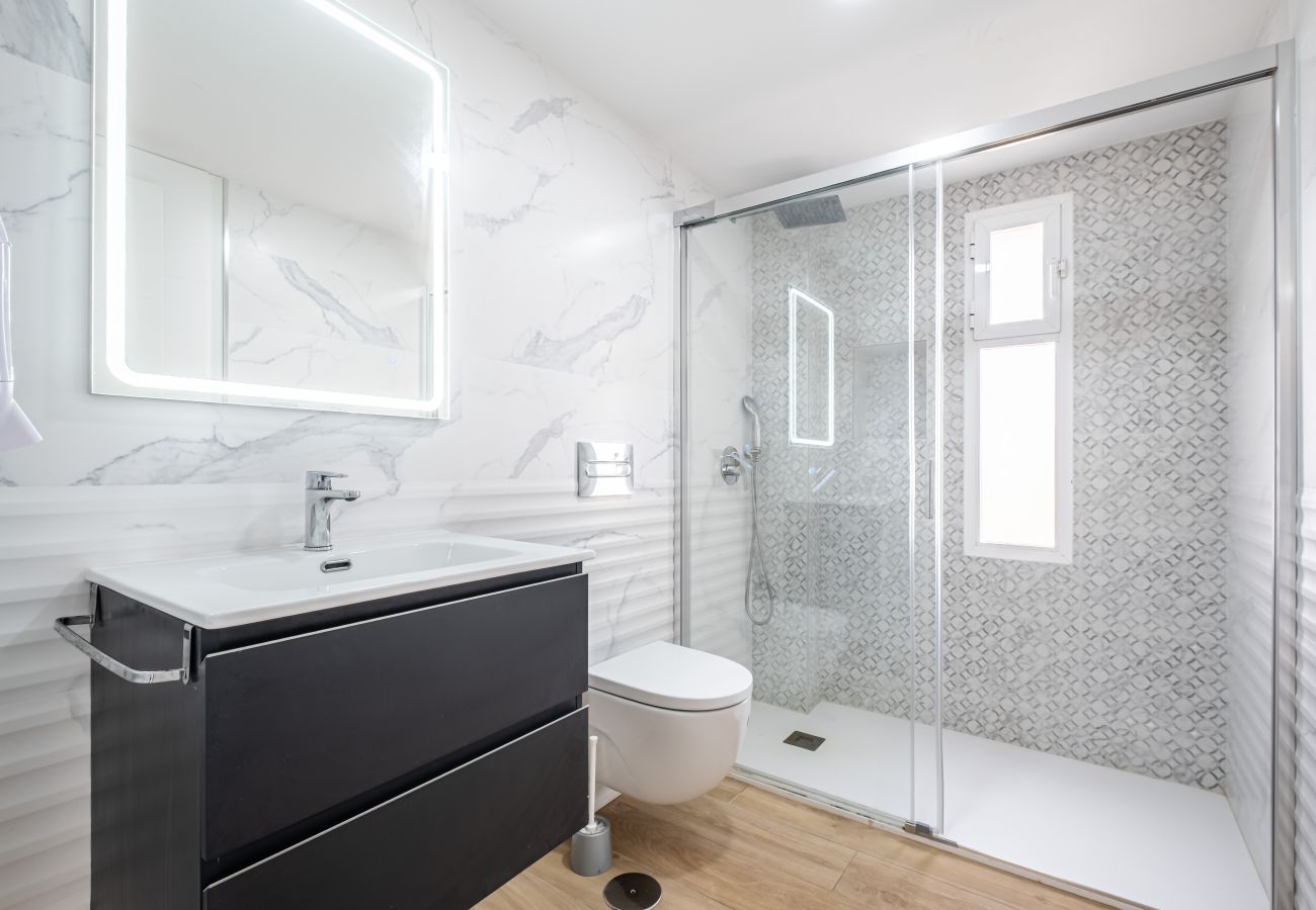 Апартаменты на Бенидорм / Benidorm - Niza 11-A Apartment Levante Beach Апартаменты на Бенидорм / Benidorm - Niza 11-A Apartment Levante Beach