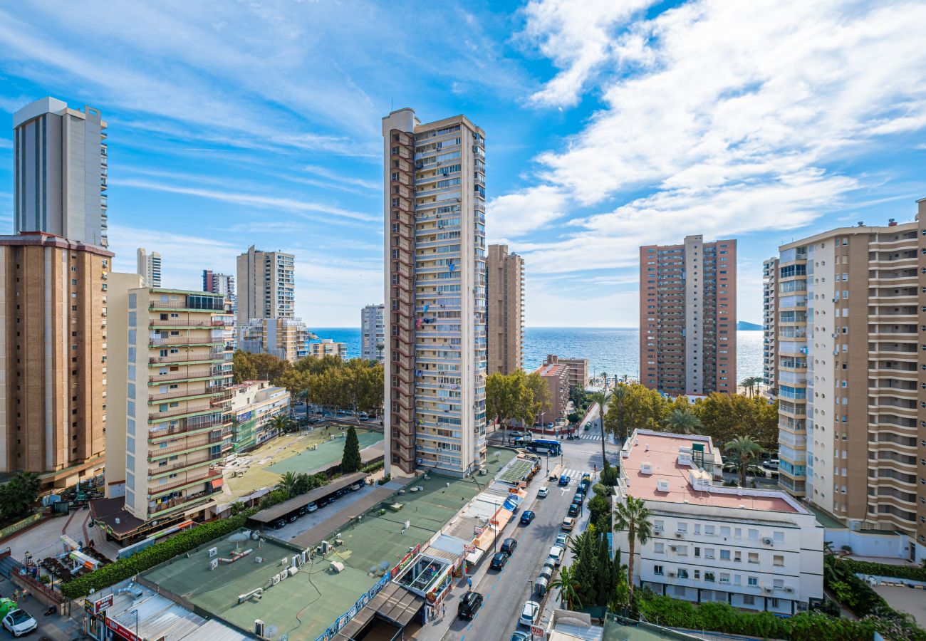 Апартаменты на Бенидорм / Benidorm - Niza 11-A Apartment Levante Beach Апартаменты на Бенидорм / Benidorm - Niza 11-A Apartment Levante Beach