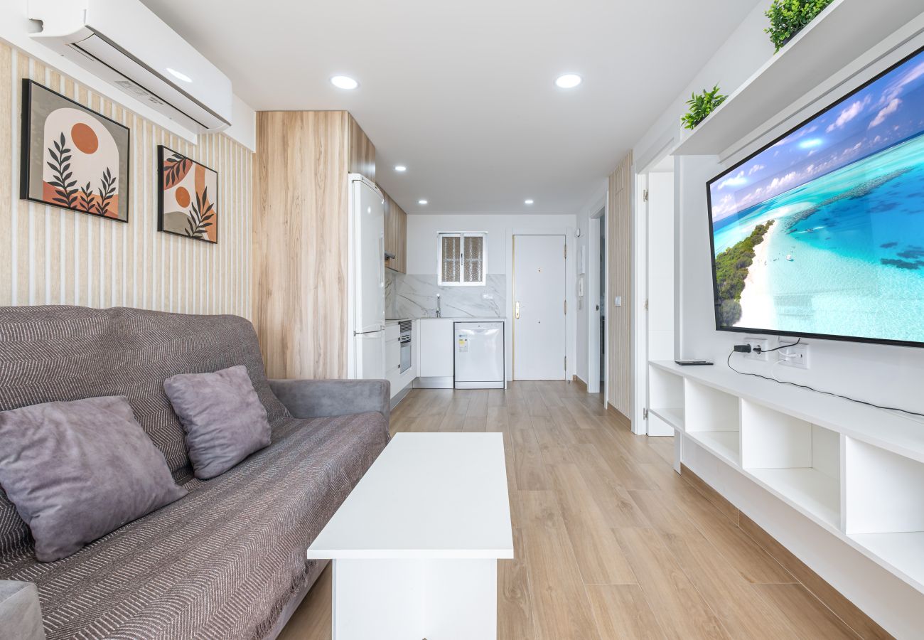 Апартаменты на Бенидорм / Benidorm - Niza 11-A Apartment Levante Beach Апартаменты на Бенидорм / Benidorm - Niza 11-A Apartment Levante Beach