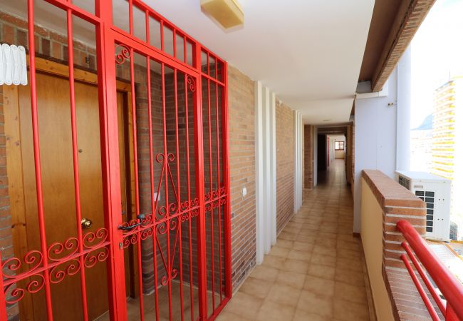 Апартаменты на Benidorm - Loix Mar 11-E Apartment Levante Beach Апартаменты на Benidorm - Loix Mar 11-E Apartment Levante Beach