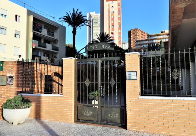 Апартаменты на Benidorm - Loix Mar 11-E Apartment Levante Beach Апартаменты на Benidorm - Loix Mar 11-E Apartment Levante Beach