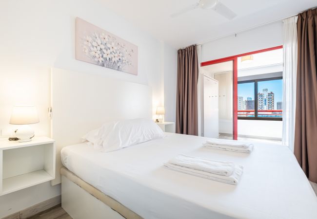 Апартаменты на Benidorm - Loix Mar 11-E Apartment Levante Beach Апартаменты на Benidorm - Loix Mar 11-E Apartment Levante Beach