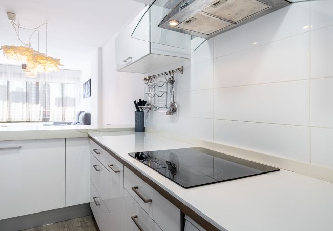 Апартаменты на Benidorm - Loix Mar 11-E Apartment Levante Beach Апартаменты на Benidorm - Loix Mar 11-E Apartment Levante Beach