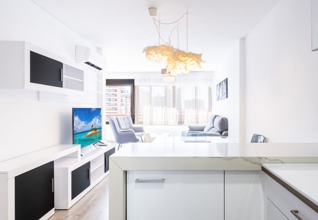 Апартаменты на Benidorm - Loix Mar 11-E Apartment Levante Beach Апартаменты на Benidorm - Loix Mar 11-E Apartment Levante Beach