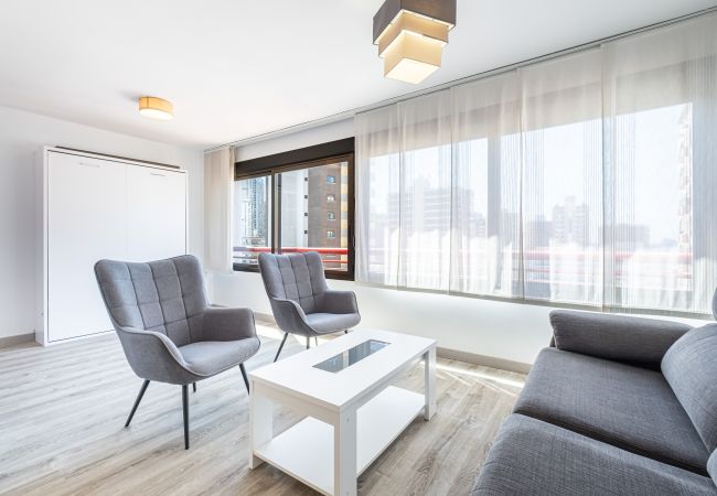 Апартаменты на Benidorm - Loix Mar 11-E Apartment Levante Beach Апартаменты на Benidorm - Loix Mar 11-E Apartment Levante Beach