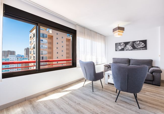 Апартаменты на Benidorm - Loix Mar 11-E Apartment Levante Beach Апартаменты на Benidorm - Loix Mar 11-E Apartment Levante Beach