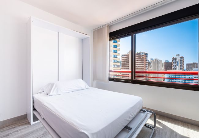 Апартаменты на Benidorm - Loix Mar 11-E Apartment Levante Beach Апартаменты на Benidorm - Loix Mar 11-E Apartment Levante Beach