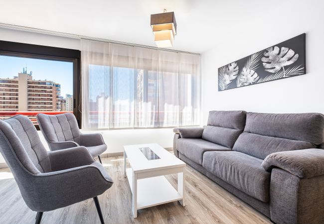 Апартаменты на Benidorm - Loix Mar 11-E Apartment Levante Beach Апартаменты на Benidorm - Loix Mar 11-E Apartment Levante Beach