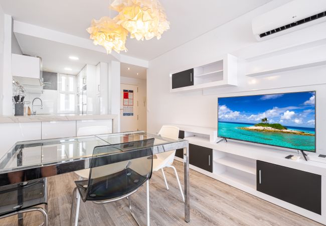 Апартаменты на Benidorm - Loix Mar 11-E Apartment Levante Beach Апартаменты на Benidorm - Loix Mar 11-E Apartment Levante Beach
