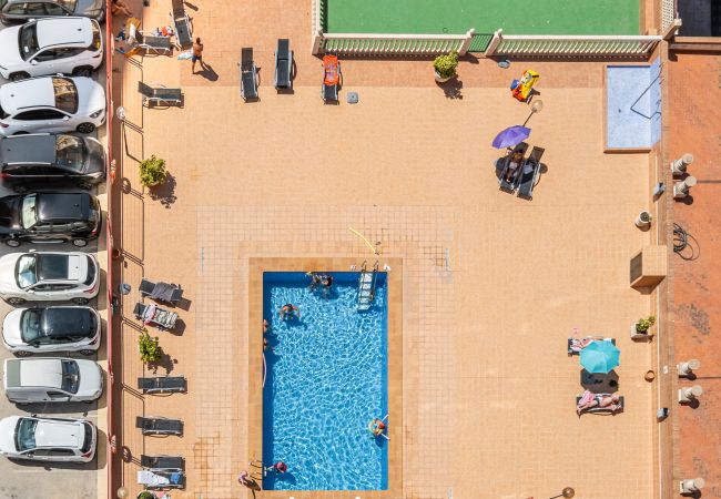 Апартаменты на Benidorm - Loix Mar 11-E Apartment Levante Beach Апартаменты на Benidorm - Loix Mar 11-E Apartment Levante Beach