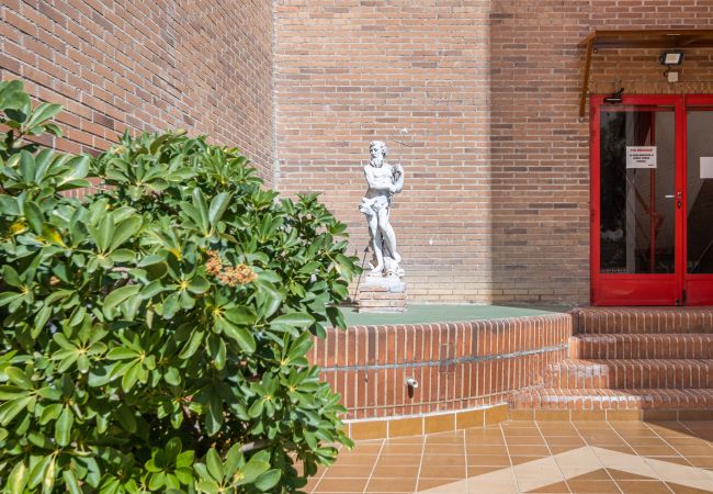 Апартаменты на Benidorm - Loix Mar 11-E Apartment Levante Beach Апартаменты на Benidorm - Loix Mar 11-E Apartment Levante Beach