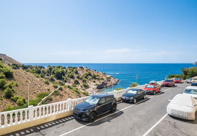 Апартаменты на Бенидорм / Benidorm -  Trinisol Apartment Sea Views 6E Levante Beach Апартаменты на Бенидорм / Benidorm -  Trinisol Apartment Sea Views 6E Levante Beach