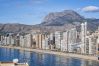 Апартаменты на Benidorm -  Trinisol Apartment Sea Views 6E Levante Beach Апартаменты на Benidorm -  Trinisol Apartment Sea Views 6E Levante Beach