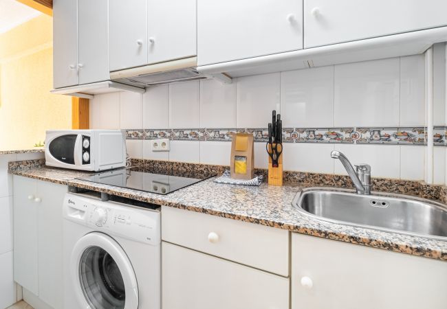 Апартаменты на Benidorm - Carabelas 6-2 Apartment Levante Beach Апартаменты на Benidorm - Carabelas 6-2 Apartment Levante Beach