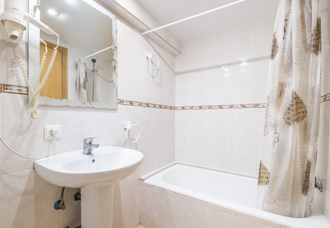 Апартаменты на Benidorm - Carabelas 6-2 Apartment Levante Beach Апартаменты на Benidorm - Carabelas 6-2 Apartment Levante Beach