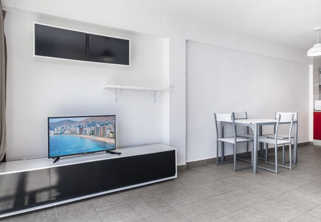 Апартаменты на Benidorm - Carabelas 10-6 Апартаменты на Benidorm - Carabelas 10-6