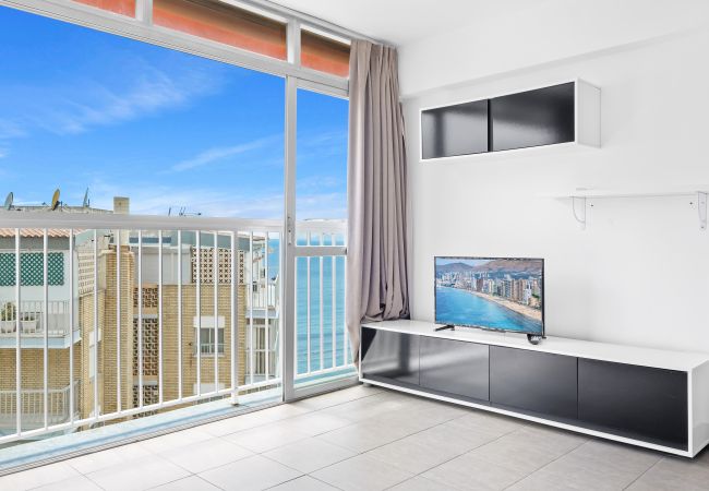 Апартаменты на Benidorm - Carabelas 10-6 Апартаменты на Benidorm - Carabelas 10-6