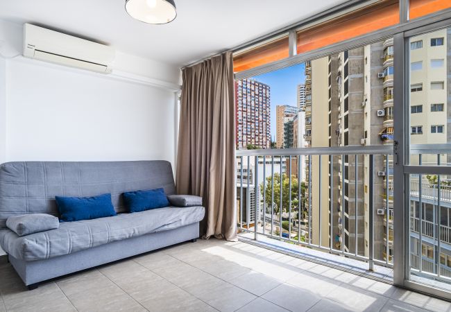 Апартаменты на Benidorm - Carabelas 10-6 Апартаменты на Benidorm - Carabelas 10-6