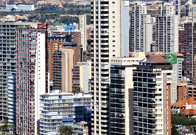 Апартаменты на Benidorm - Torre Levante 22C Апартаменты на Benidorm - Torre Levante 22C