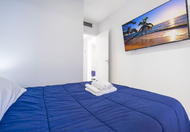 Апартаменты на Benidorm - Torre Levante 22C Апартаменты на Benidorm - Torre Levante 22C