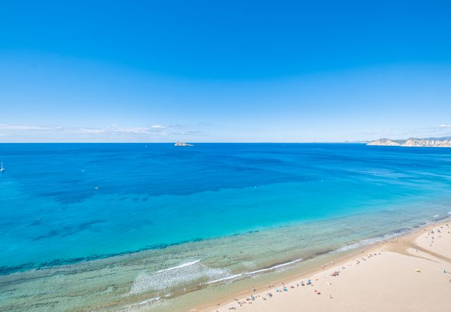 Апартаменты на Benidorm - Torre Levante 22C Апартаменты на Benidorm - Torre Levante 22C