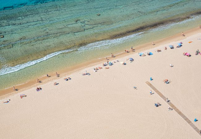 Апартаменты на Benidorm - Torre Levante 22C Апартаменты на Benidorm - Torre Levante 22C