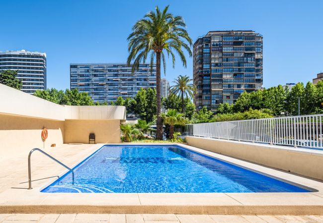 Апартаменты на Benidorm - Torre Levante 22C Апартаменты на Benidorm - Torre Levante 22C
