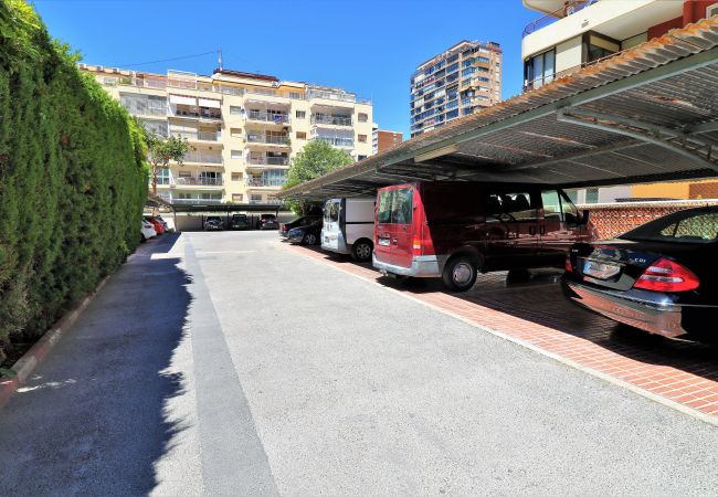 Апартаменты на Benidorm - Veracruz 18-A Deluxe Apartment Levante Beach Апартаменты на Benidorm - Veracruz 18-A Deluxe Apartment Levante Beach